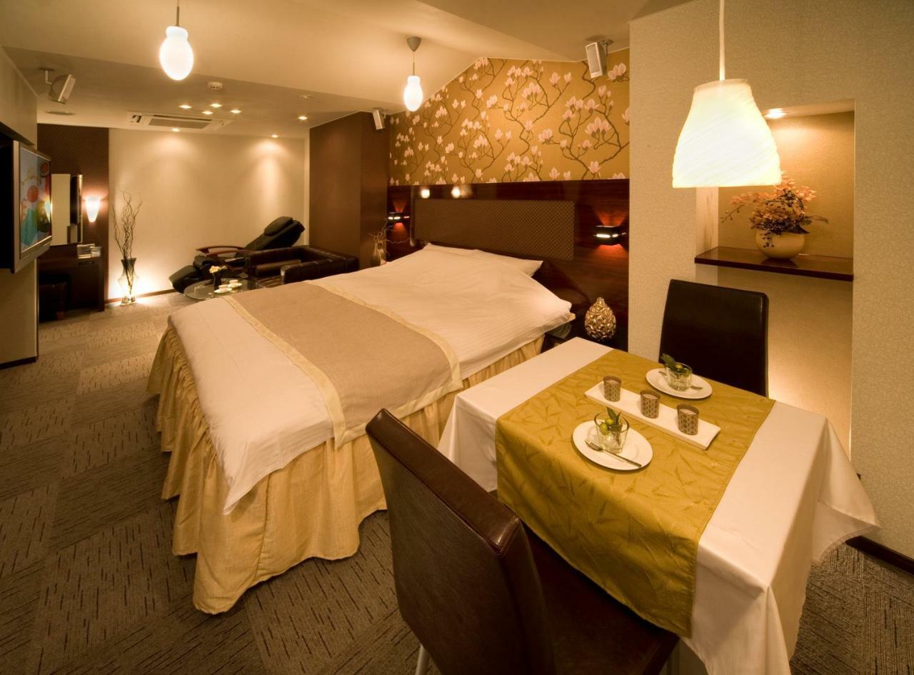 Carrot Ise (Adults Only) Hotel Luaran gambar