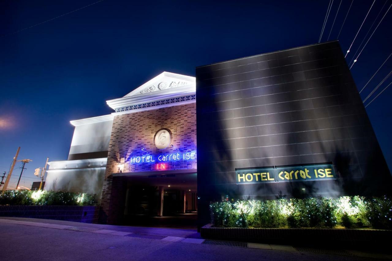 Carrot Ise (Adults Only) Hotel Luaran gambar